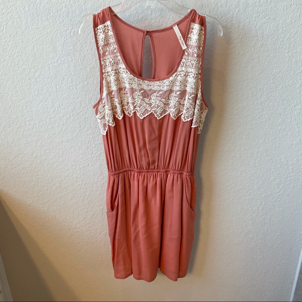Francesca’s My Story dress medium